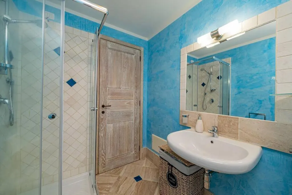סאן תאודורו Villa Brandinchi - Heated Pool, Private Beach, Sea View, Wi-Fi סאן תאודורו
