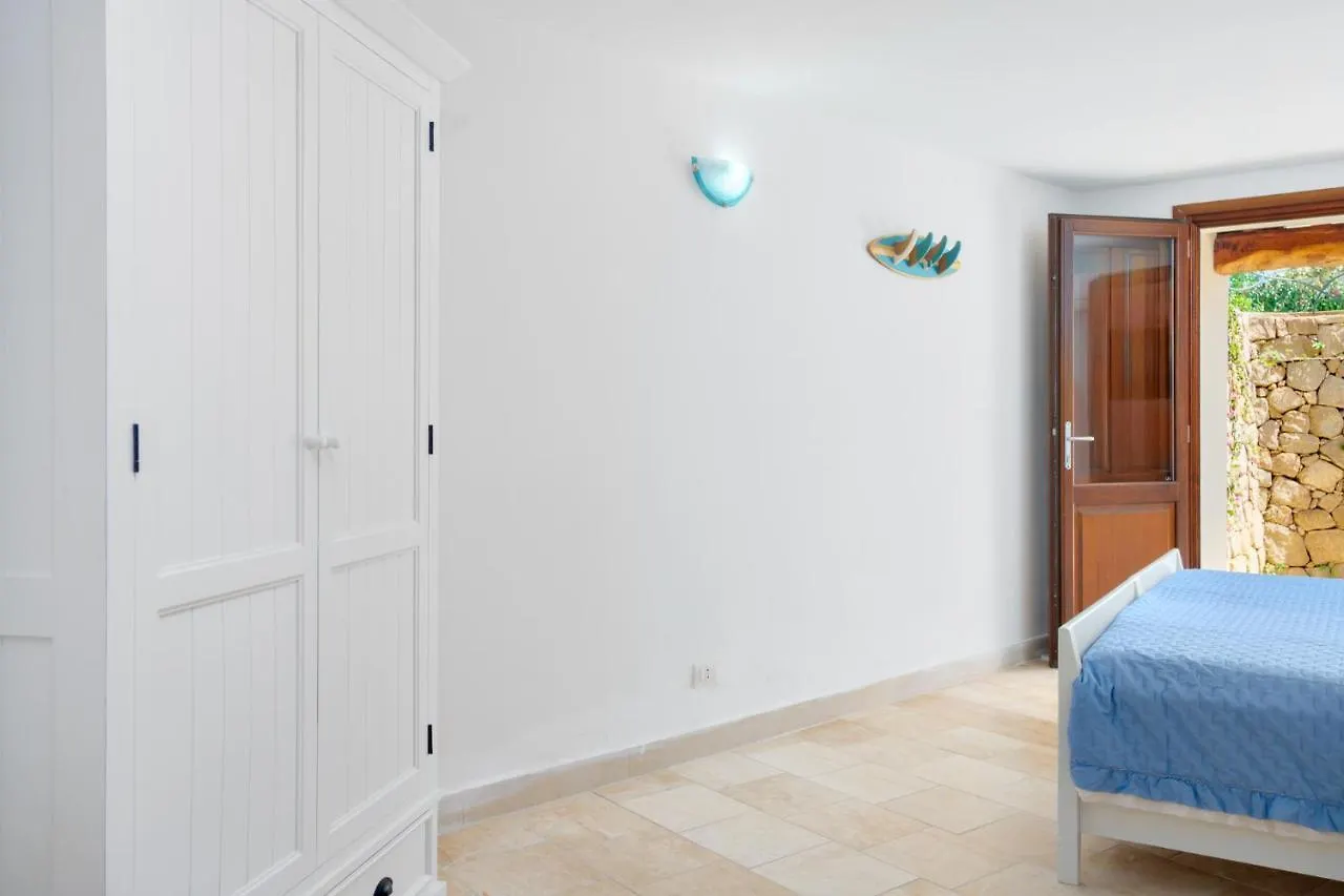סאן תאודורו Villa Brandinchi - Heated Pool, Private Beach, Sea View, Wi-Fi סאן תאודורו